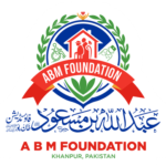 ABM Foundation logo